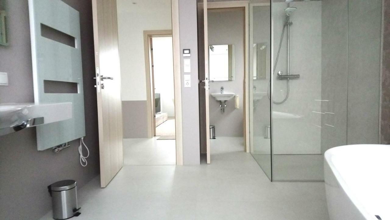 Zimmer In Zoschen Eksteriør billede
