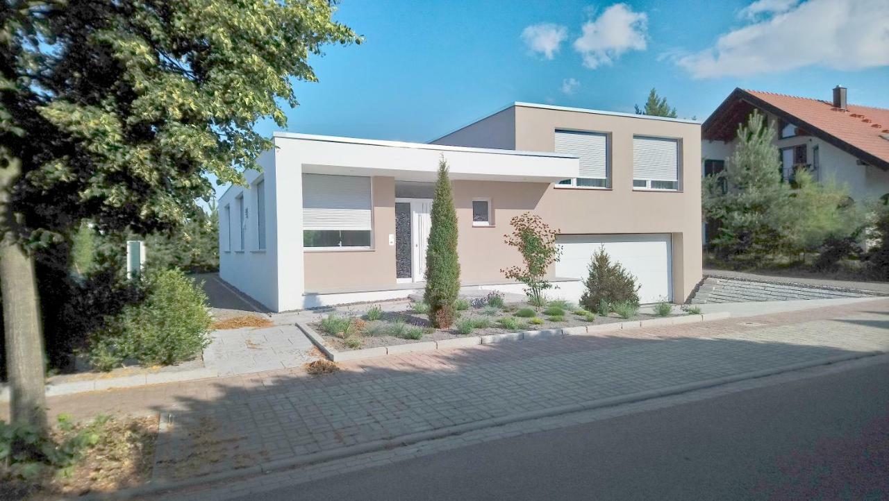 Zimmer In Zoschen Eksteriør billede